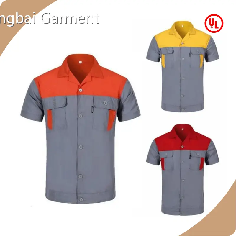 Work Uniform Manufacturers Application Wholesale - MINGBAI 1