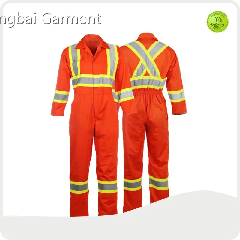 Custom Coveralls for Men by MINGBAI 1