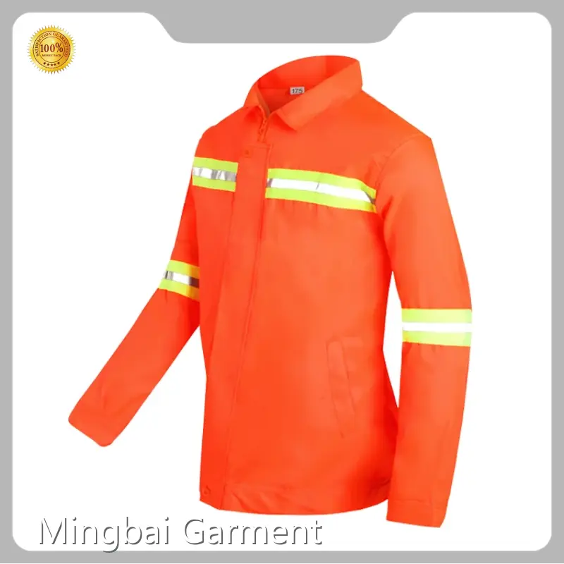 MINGBAI Customise Workwear Company 1