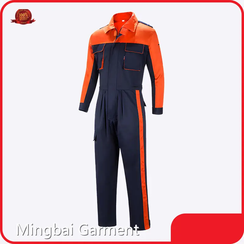 Maintenance Work Clothes Work Overalls Wholesale - MINGBAI 1