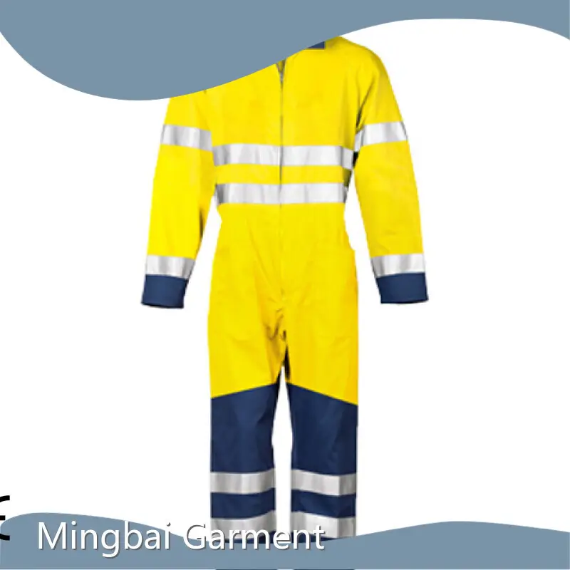 MINGBAI Workwear Factory Workwear Factory Suppliers 1