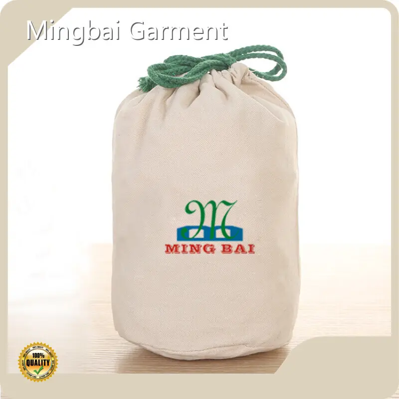 MINGBAI Custom Tote Bags Company 1