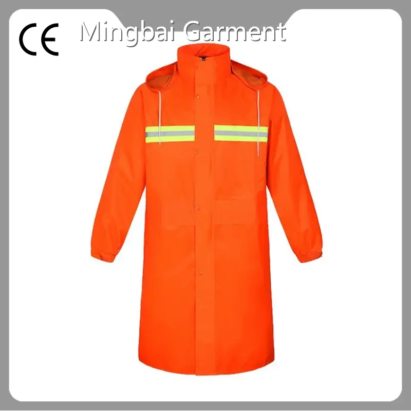 Workwear Waterproof Work Clothes Factory 1