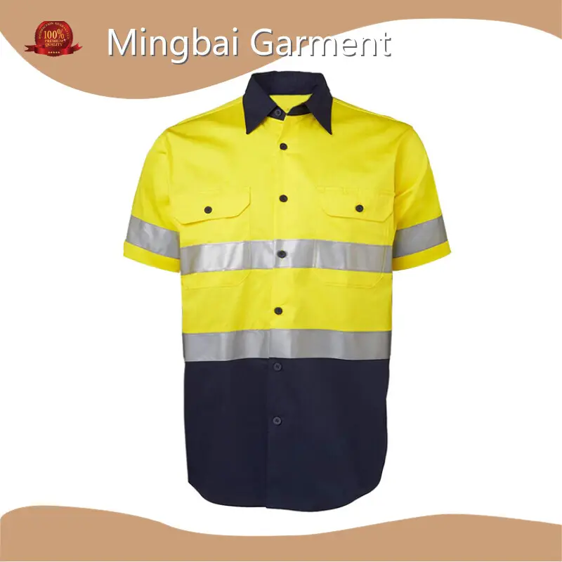 Construction Workwear by MINGBAI 1