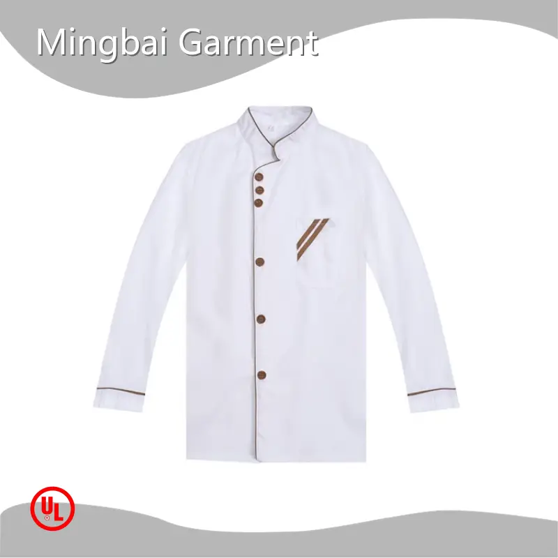 Custom Work Uniforms by MINGBAI 1