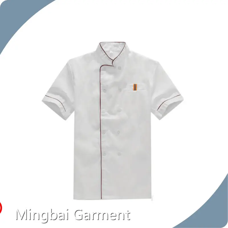 Custom Hotel Uniforms by MINGBAI 1
