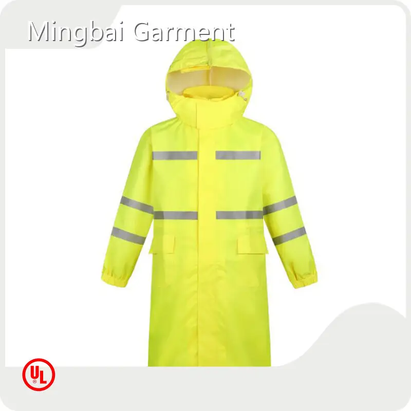 Safety Wear Wholesalers Waterproof Clothing Wholesale - MINGBAI 1
