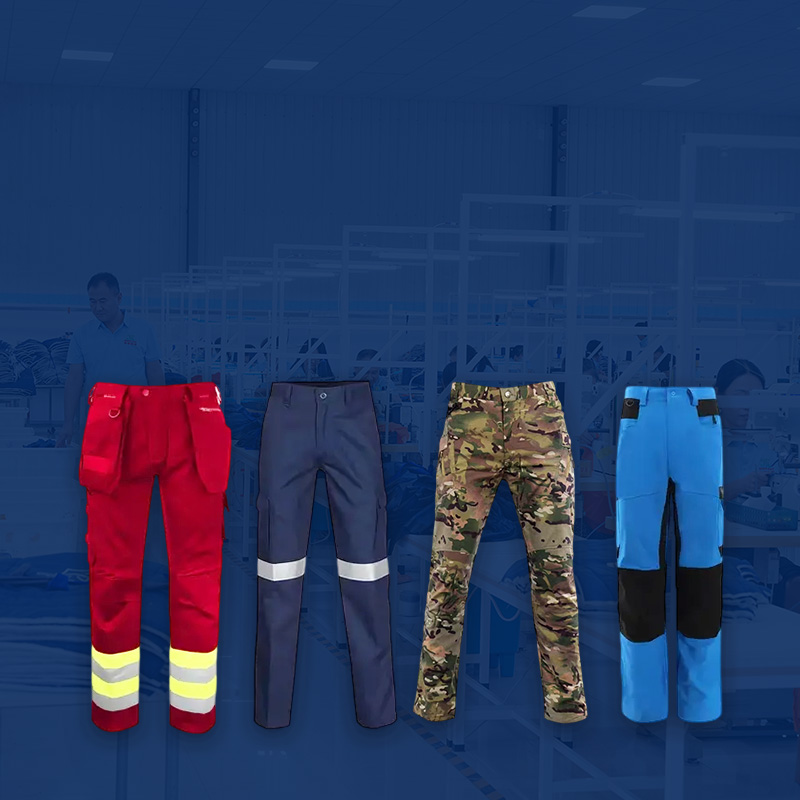 Customize work overall manufacturer