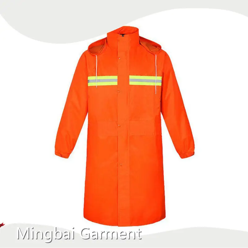 MINGBAI Custom Coveralls Company 1