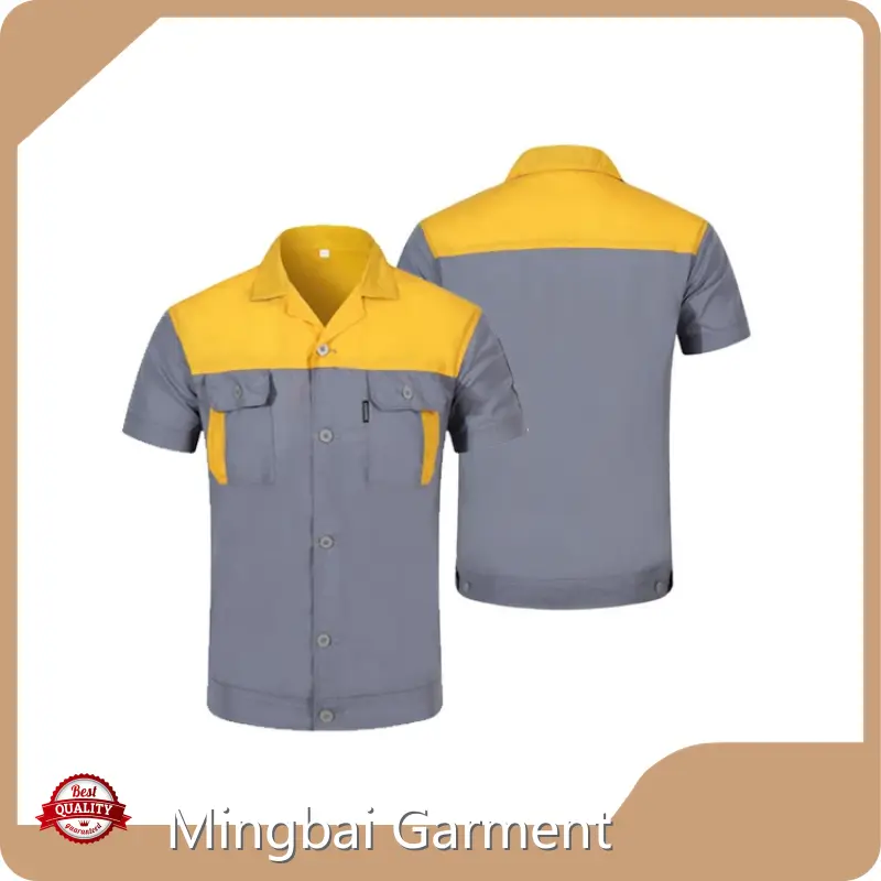 Workwear Manufacturing Workwear Supply 1