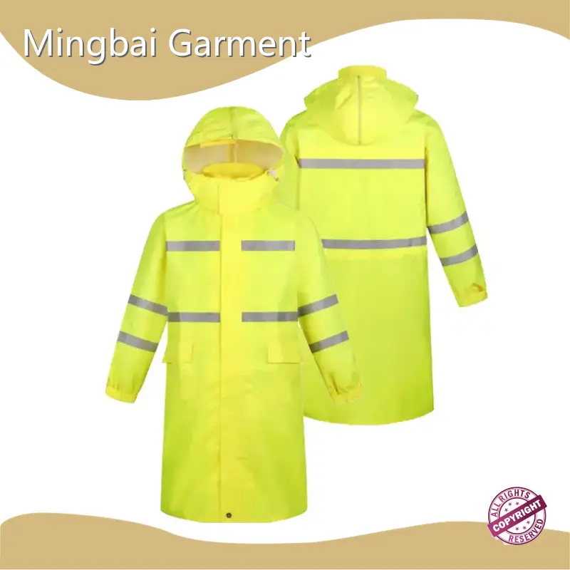 Mens Waterproof Overalls Waterproof Clothing Wholesale - MINGBAI 1