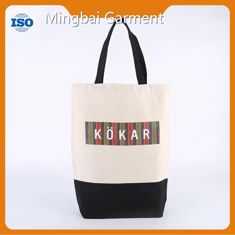 Custom Made Canvas Bags by MINGBAI 1