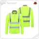 MINGBAI High Visibility Long Sleeve Polo Shirts High Visibility Long Sleeve Polo Shirts Company 1