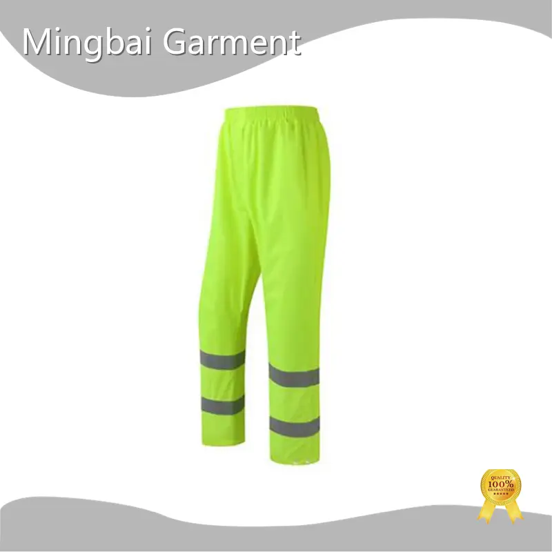 MINGBAI Construction Wear Clothing Construction Wear Clothing Makers 1