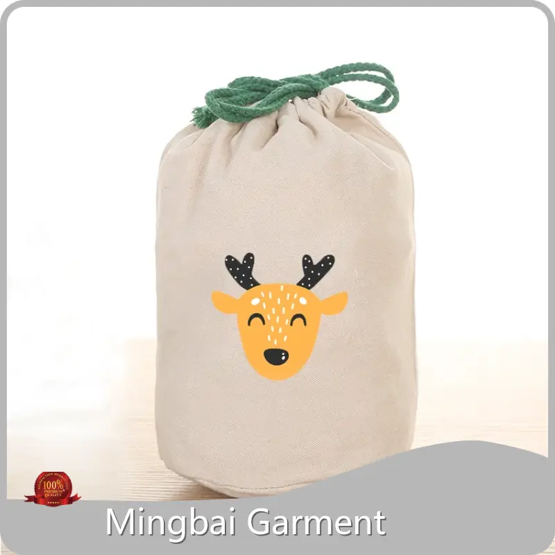 Custom Made Canvas Bags Canvas Bag Wholesale - MINGBAI 1
