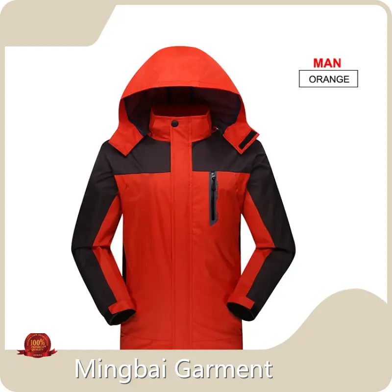 Functional Warm Waterproof Windproof Jacket Supply 1