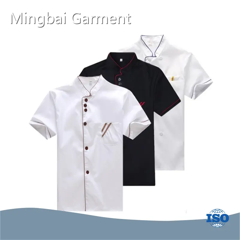 Hospitality Work Pants by MINGBAI 1