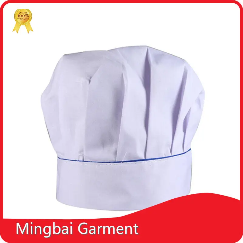 Wholesale Work Clothes Chef Hat Wholesale - MINGBAI 1