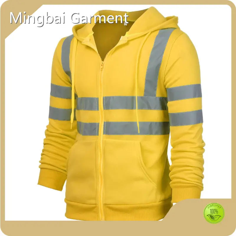 Waterproof and Windproof Winter Jacket Workwear Wholesale - MINGBAI 1