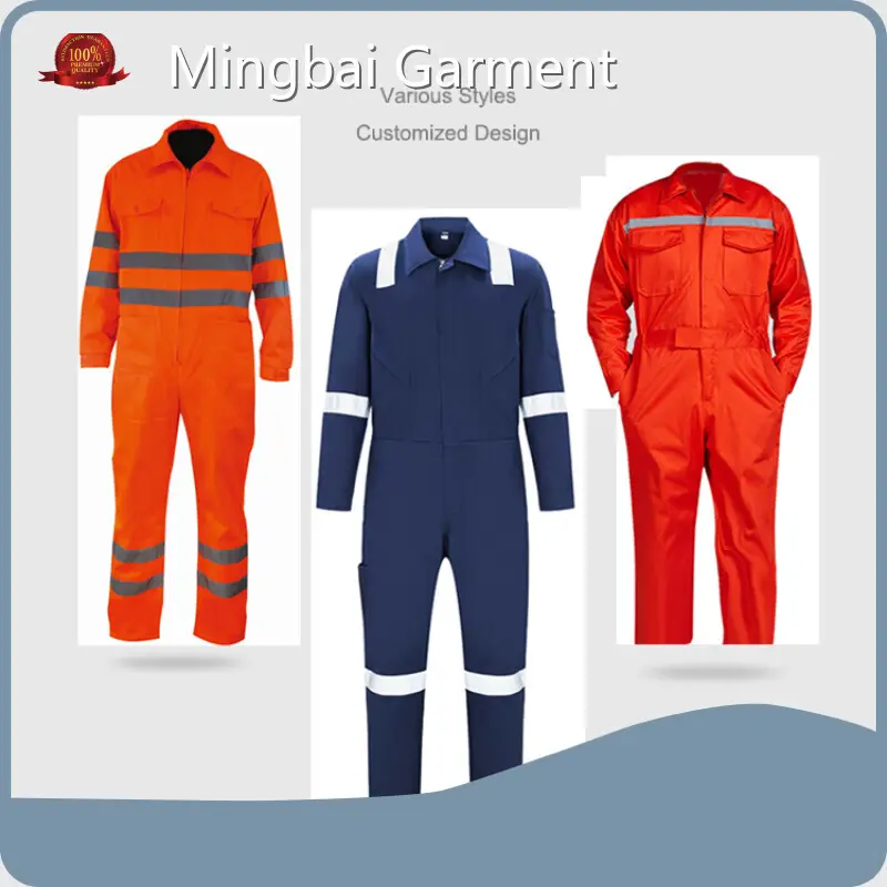 新工作服工廠公司 1