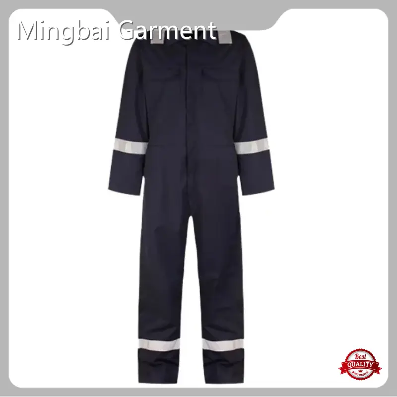 MINGBAI Wholesale Work Clothes Company 1