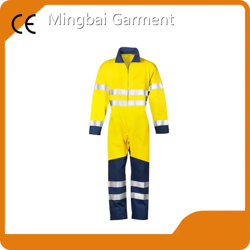 Inkampani yeeCoveralls ezenziwe ngokwezifiso elula ukuyisebenzisa 1