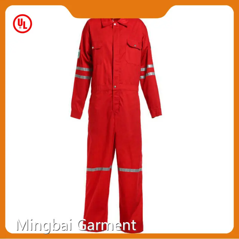MINGBAI Work Overalls Work Overalls Company 1