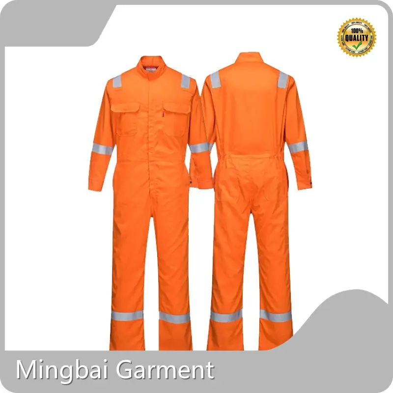 Flame Resistant Fr Clothing by MINGBAI 1
