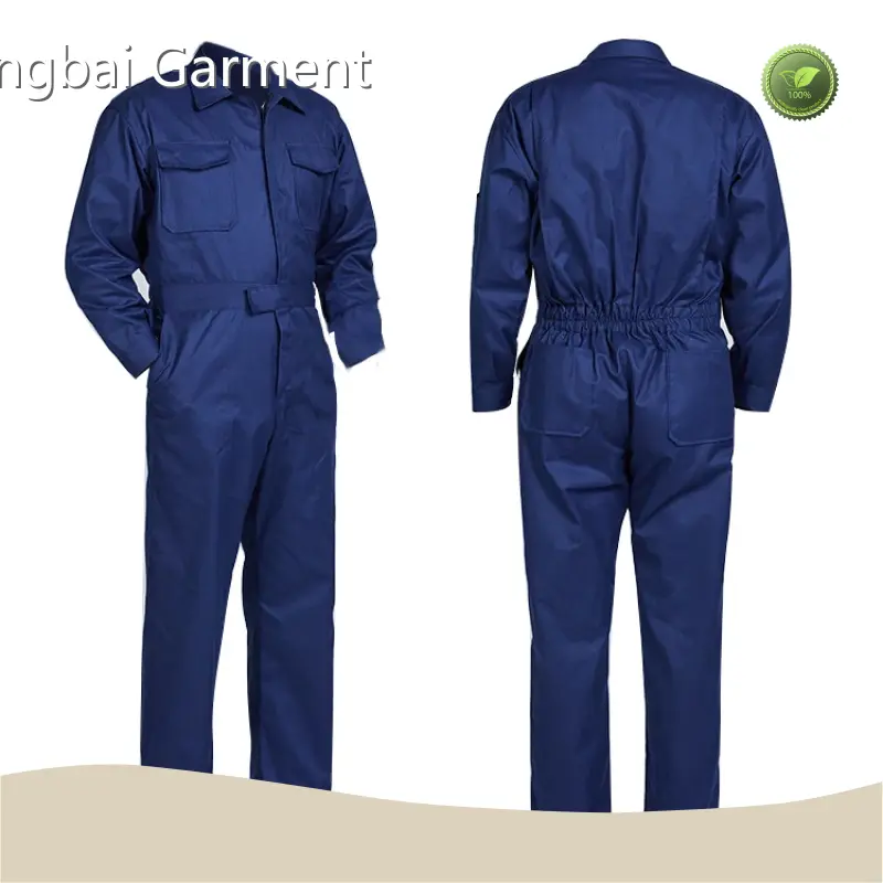 Custom Made Coveralls by MINGBAI 1