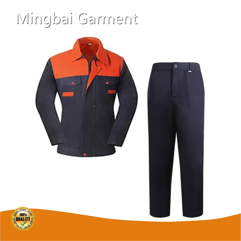 MINGBAI Work Wear Manufacturers Work Wear Manufacturers Suppliers 1