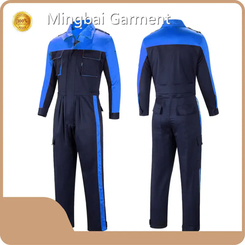 MINGBAI Work Wear Manufacturers Suppliers 1