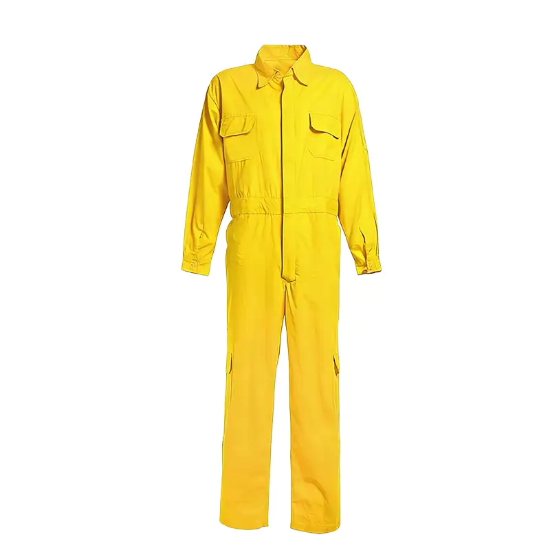 Monos esenciales de color sólido personalizados para la industria de la construcción profesional 1