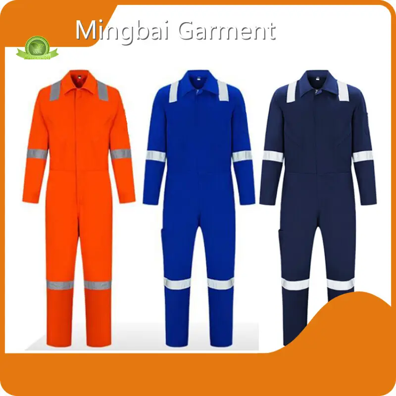明百工作服供應商 工作服批發 1