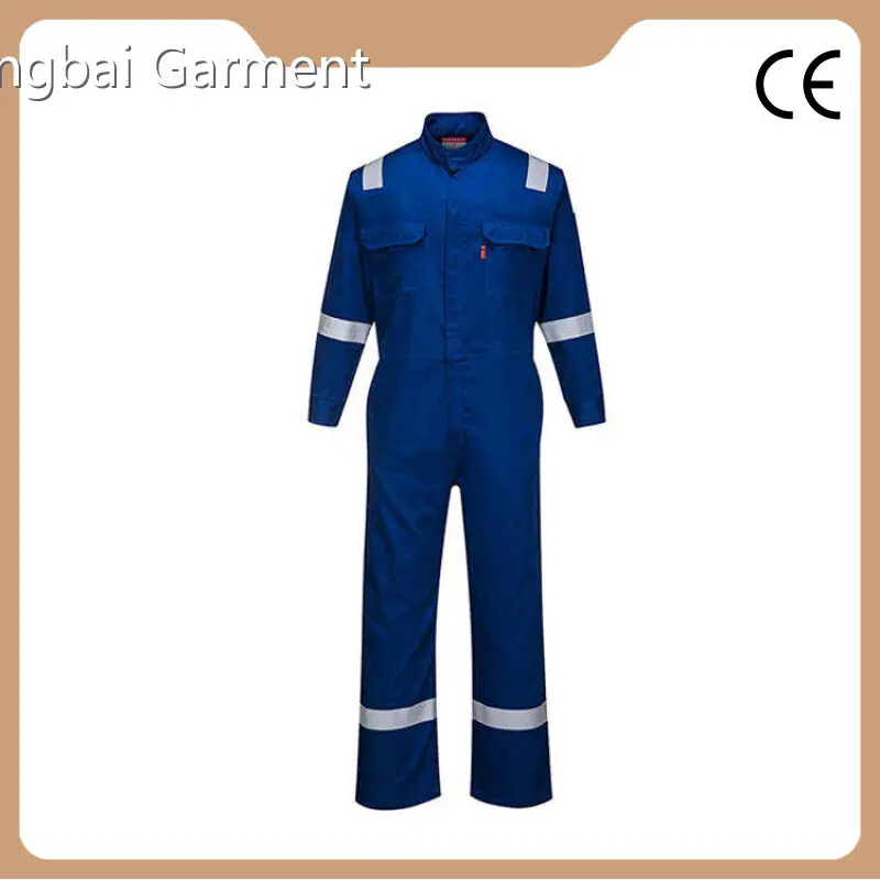 Fire Resistant Clothing by MINGBAI-1 1