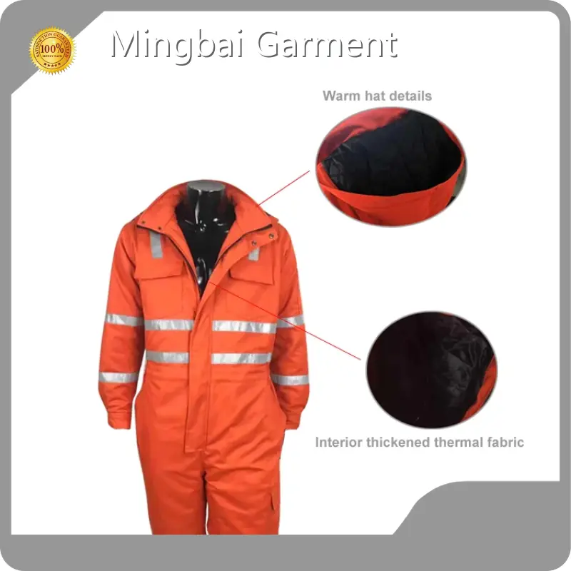 Fabricants d'uniformes de travail - Vente en gros de salopettes de travail - MINGBAI 1