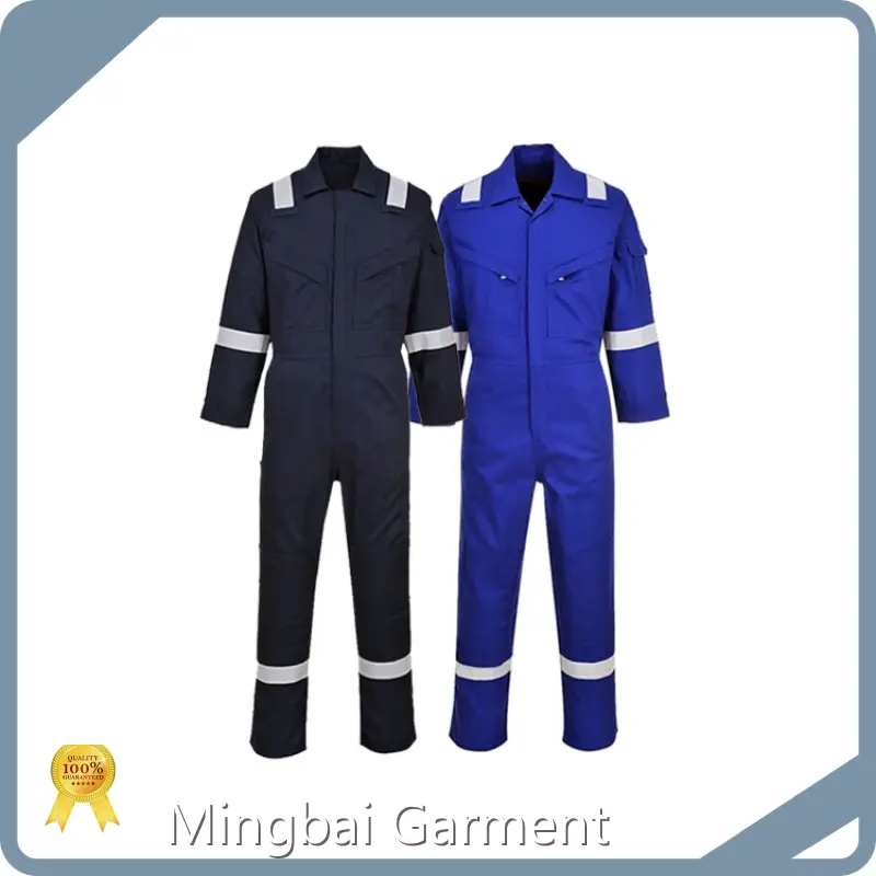 Maintenance Work Uniforms by MINGBAI 1