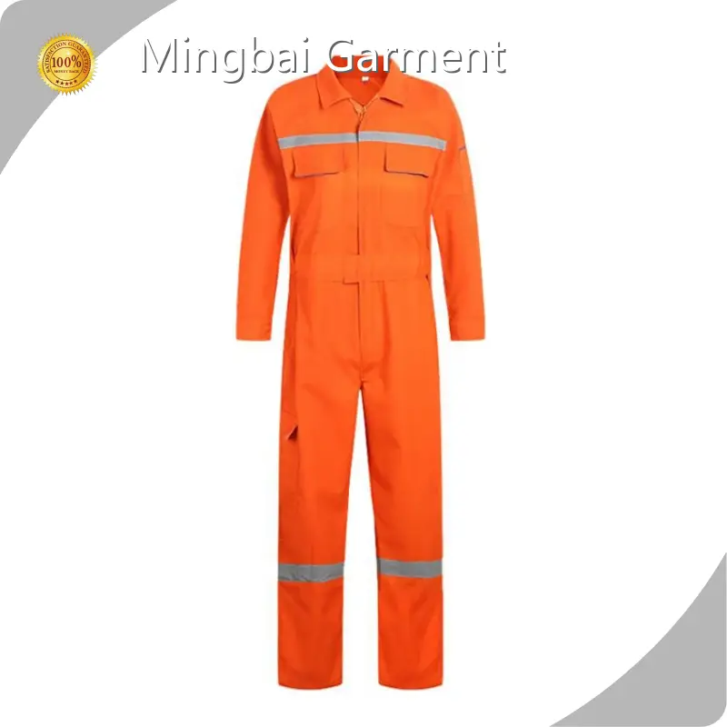 Night Workwear Construction & Manufacturing Workwear Wholesale - MINGBAI 1