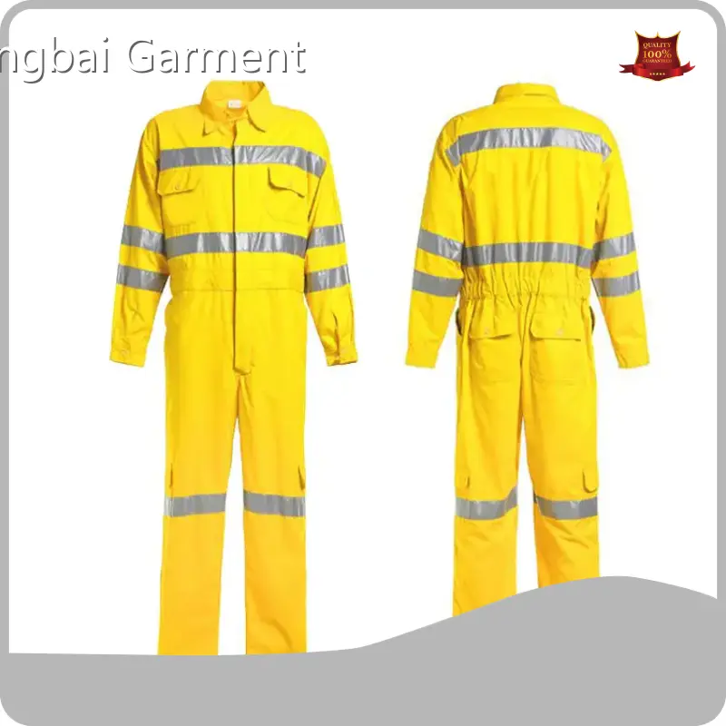 Κατασκευαστές ενδυμάτων ανθεκτικών στη φωτιά από την MINGBAI 1