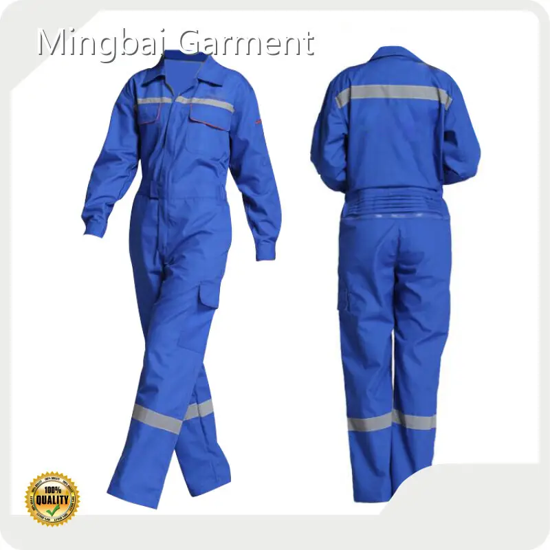 Night White Workwear Products Wholesale - MINGBAI 1