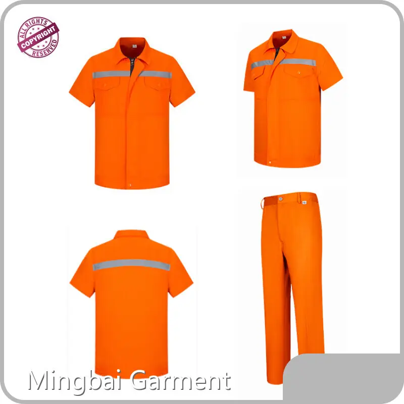 Maintenance Work Pants Workwear Wholesale - MINGBAI 1
