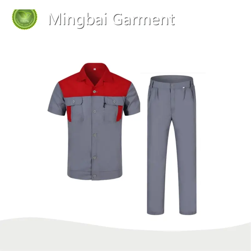 Logistics Uniforms by MINGBAI 1