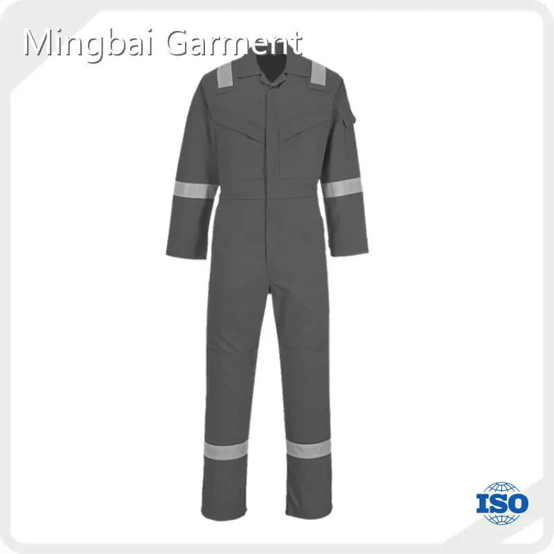 Work Uniform Manufacturers Construction & Manufacturing Workwear Wholesale - MINGBAI 1