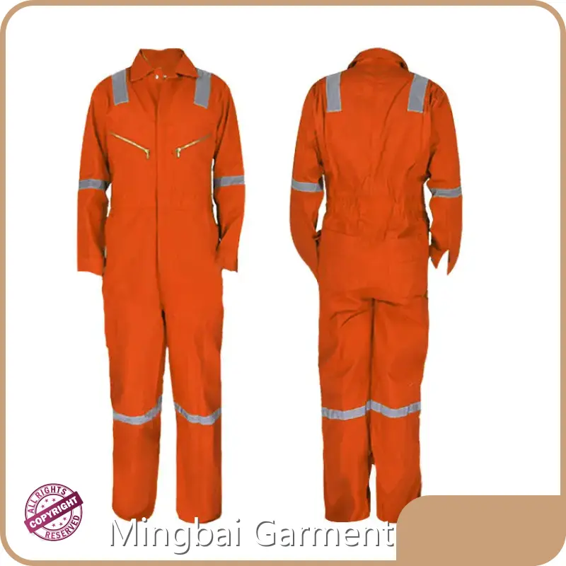 Work Uniform Manufacturers Work Overalls Wholesale - MINGBAI-1 1