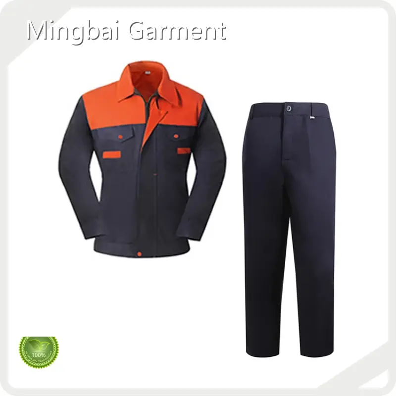 Maintenance Work Clothes Application Wholesale - MINGBAI 1