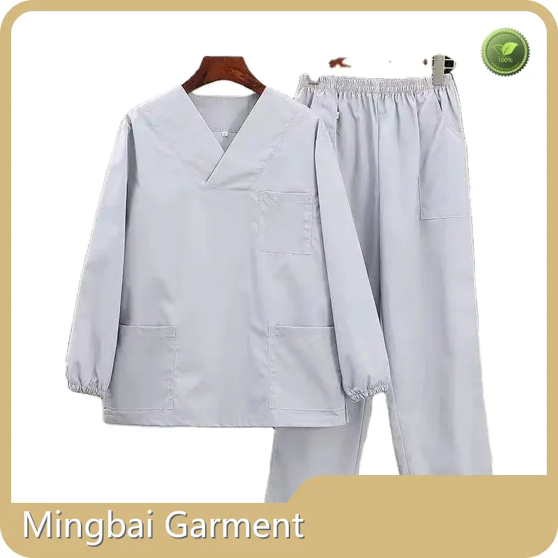 Healthcare Work Trousers Workwear Wholesale - MINGBAI 1