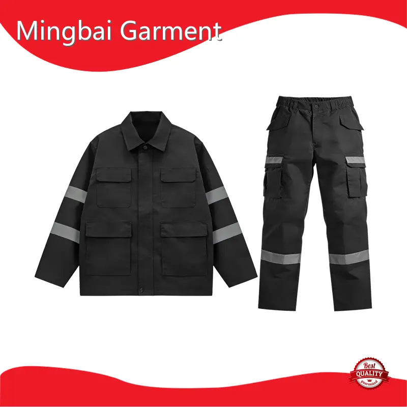 Hi Vis Workwear Wholesale by MINGBAI 1