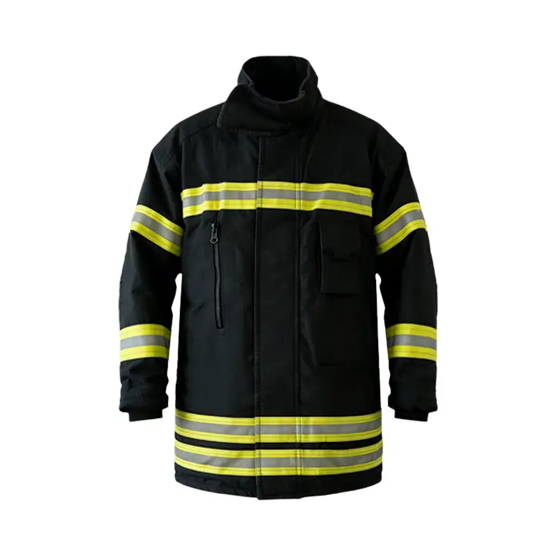 消防人員緊急救援阻燃安全工作服套裝 1