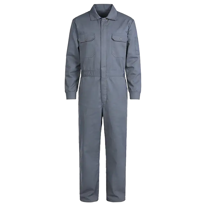Mechanical maintenance, warehousing, and manufacturing coveralls 1