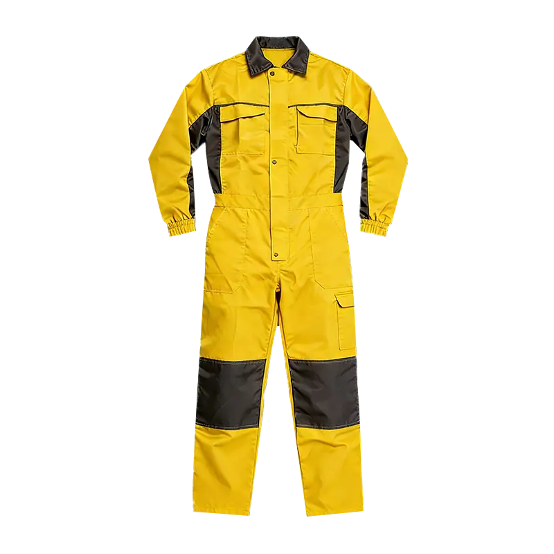 Rundumschutz – Hochleistungs-Arbeitsoveralls 1