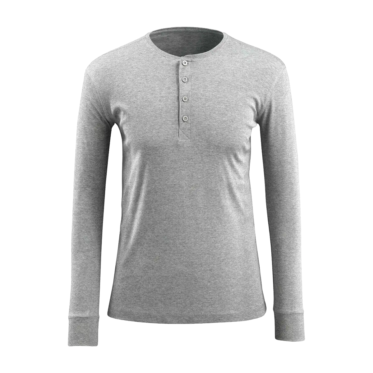 Camisetas de trabalho masculinas de manga comprida, confortáveis ​​e duráveis. 1